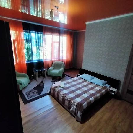 Sv Hotel Bişkek Dış mekan fotoğraf