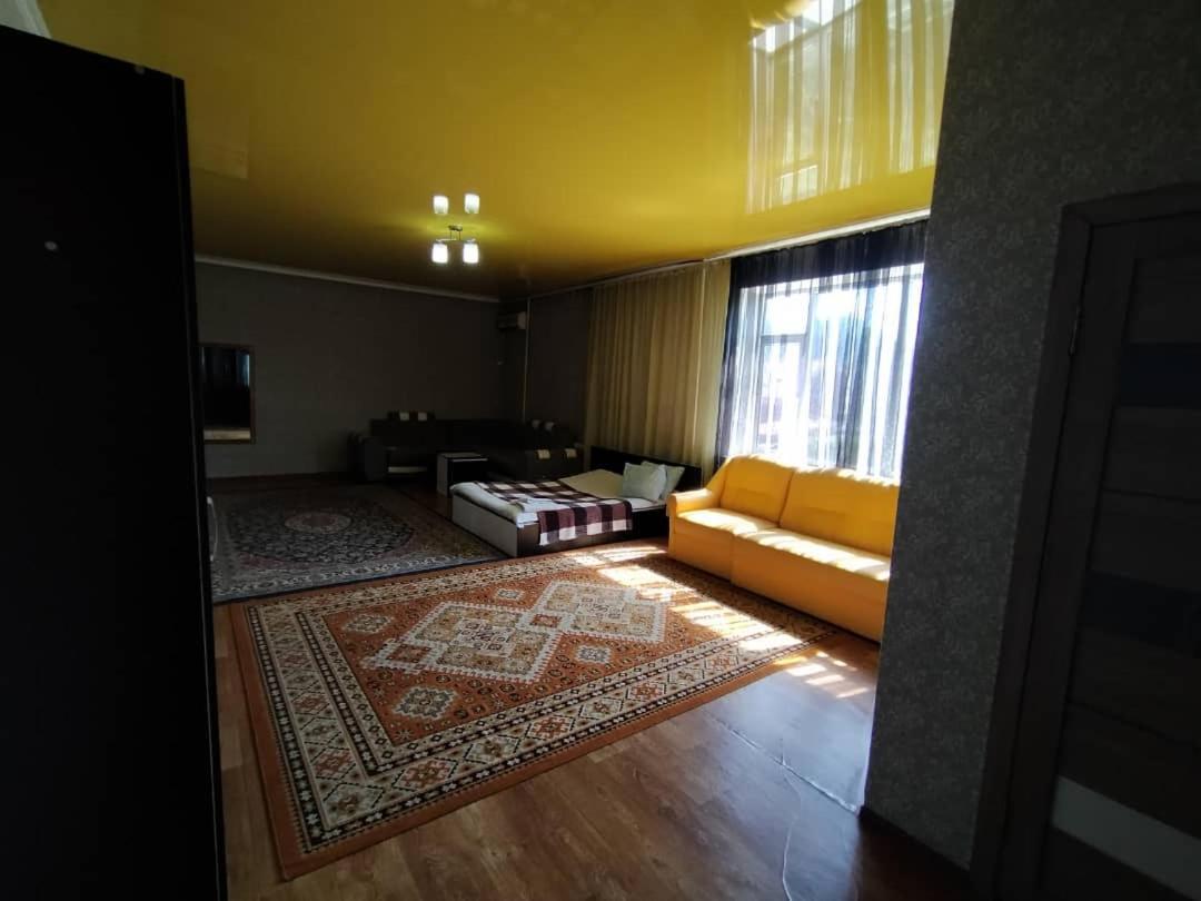 Sv Hotel Bişkek Dış mekan fotoğraf