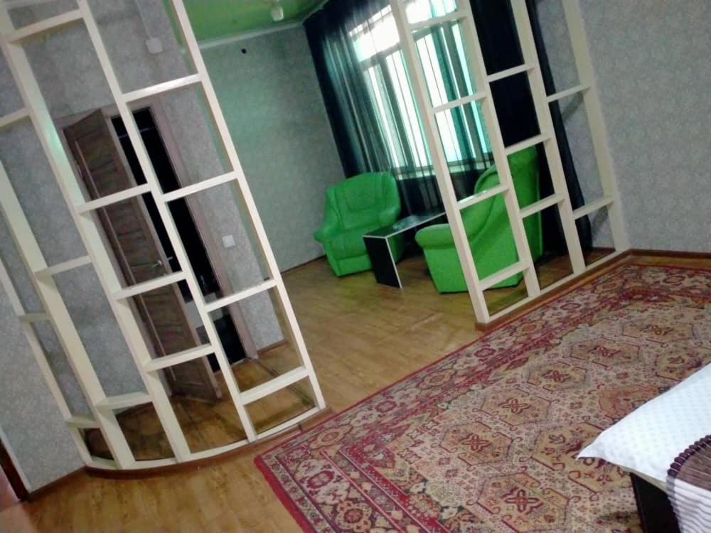 Sv Hotel Bişkek Dış mekan fotoğraf