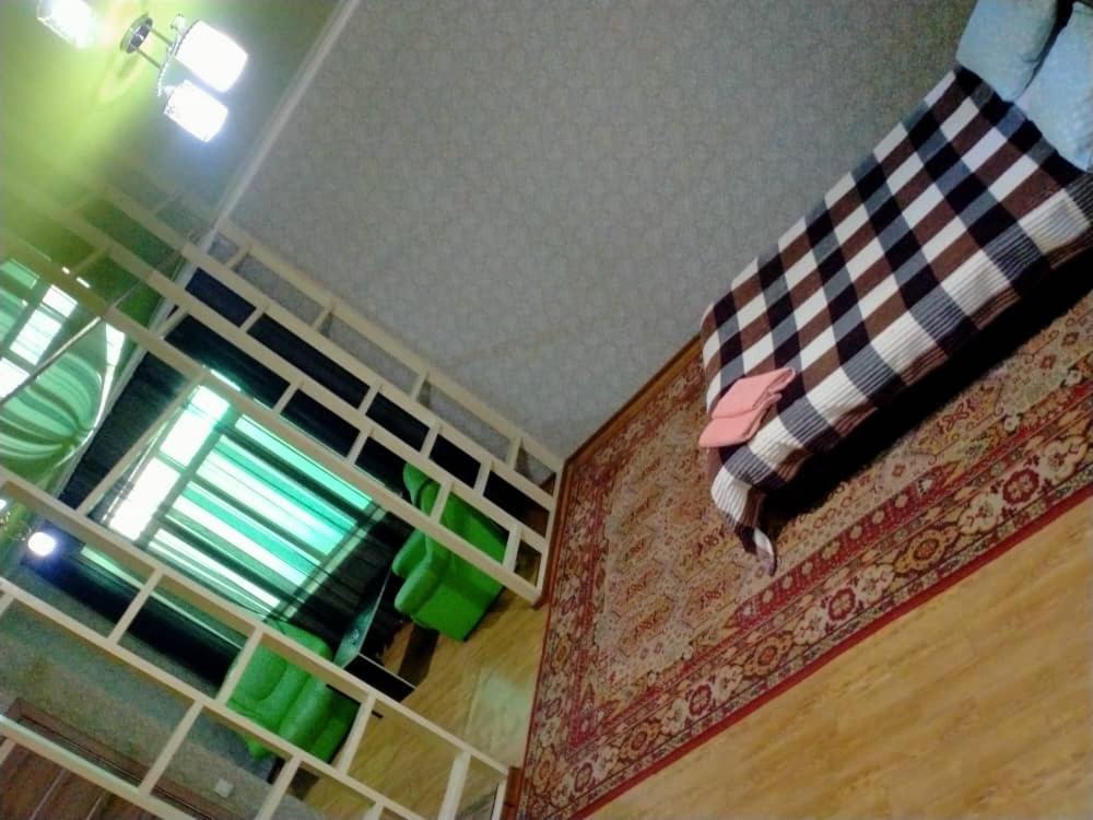 Sv Hotel Bişkek Dış mekan fotoğraf